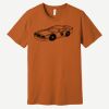 Unisex Jersey Short Sleeve Tee Thumbnail