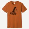 Unisex Jersey Short Sleeve Tee Thumbnail