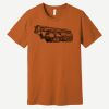 Unisex Jersey Short Sleeve Tee Thumbnail