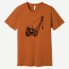 Unisex Jersey Short Sleeve Tee Thumbnail