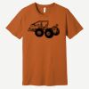 Unisex Jersey Short Sleeve Tee Thumbnail