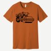 Unisex Jersey Short Sleeve Tee Thumbnail