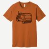 Unisex Jersey Short Sleeve Tee Thumbnail