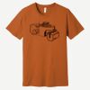 Unisex Jersey Short Sleeve Tee Thumbnail