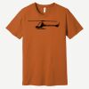 Unisex Jersey Short Sleeve Tee Thumbnail