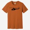 Unisex Jersey Short Sleeve Tee Thumbnail