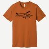 Unisex Jersey Short Sleeve Tee Thumbnail