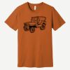 Unisex Jersey Short Sleeve Tee Thumbnail