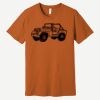 Unisex Jersey Short Sleeve Tee Thumbnail