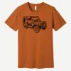 Unisex Jersey Short Sleeve Tee Thumbnail