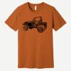 Unisex Jersey Short Sleeve Tee Thumbnail