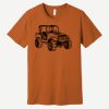 Unisex Jersey Short Sleeve Tee Thumbnail