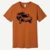 Unisex Jersey Short Sleeve Tee Thumbnail