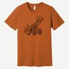 Unisex Jersey Short Sleeve Tee Thumbnail
