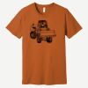 Unisex Jersey Short Sleeve Tee Thumbnail