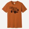 Unisex Jersey Short Sleeve Tee Thumbnail