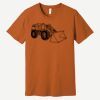 Unisex Jersey Short Sleeve Tee Thumbnail