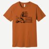 Unisex Jersey Short Sleeve Tee Thumbnail
