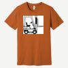 Unisex Jersey Short Sleeve Tee Thumbnail