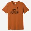 Unisex Jersey Short Sleeve Tee Thumbnail