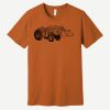 Unisex Jersey Short Sleeve Tee Thumbnail
