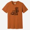 Unisex Jersey Short Sleeve Tee Thumbnail