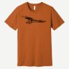 Unisex Jersey Short Sleeve Tee Thumbnail