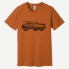 Unisex Jersey Short Sleeve Tee Thumbnail