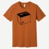 Unisex Jersey Short Sleeve Tee Thumbnail