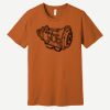 Unisex Jersey Short Sleeve Tee Thumbnail