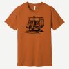 Unisex Jersey Short Sleeve Tee Thumbnail