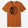 Unisex Jersey Short Sleeve Tee Thumbnail