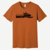 Unisex Jersey Short Sleeve Tee Thumbnail