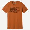 Unisex Jersey Short Sleeve Tee Thumbnail