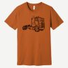 Unisex Jersey Short Sleeve Tee Thumbnail