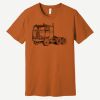 Unisex Jersey Short Sleeve Tee Thumbnail