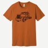 Unisex Jersey Short Sleeve Tee Thumbnail