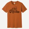 Unisex Jersey Short Sleeve Tee Thumbnail