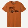 Unisex Jersey Short Sleeve Tee Thumbnail