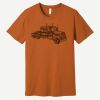 Unisex Jersey Short Sleeve Tee Thumbnail