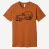 Unisex Jersey Short Sleeve Tee Thumbnail