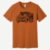 Unisex Jersey Short Sleeve Tee Thumbnail