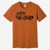 Unisex Jersey Short Sleeve Tee Thumbnail