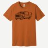Unisex Jersey Short Sleeve Tee Thumbnail