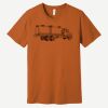 Unisex Jersey Short Sleeve Tee Thumbnail