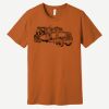 Unisex Jersey Short Sleeve Tee Thumbnail