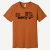 Unisex Jersey Short Sleeve Tee Thumbnail