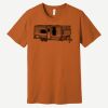 Unisex Jersey Short Sleeve Tee Thumbnail