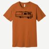 Unisex Jersey Short Sleeve Tee Thumbnail