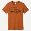 Unisex Jersey Short Sleeve Tee Thumbnail